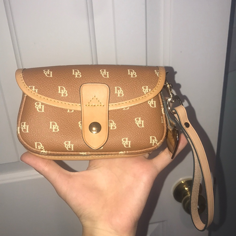 Dooney and Bourke Wristlet